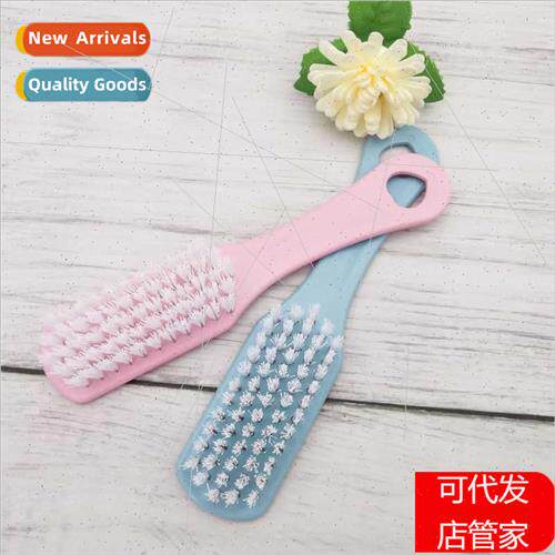 Plastic Small Brush Shoe Cleaning Brush Scandinavian Soft Ha