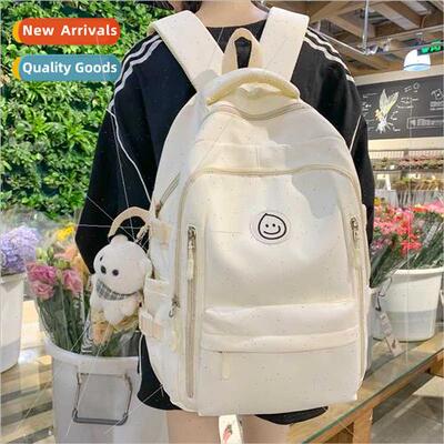 school bag new shoulder bag large capacy ins simple leisure