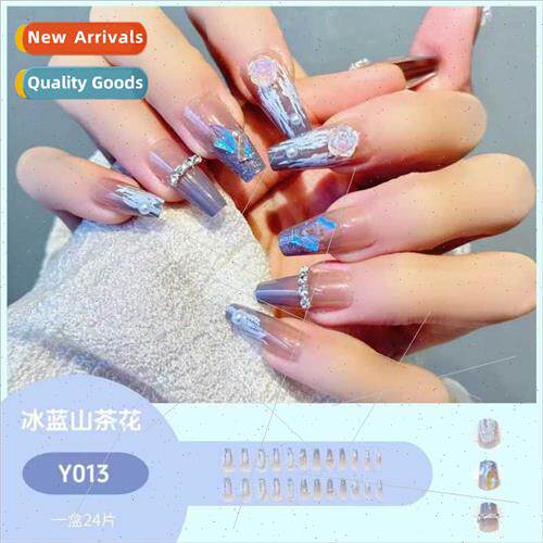 Wear Nail Bow Nail Nail Art Spice Girl Pop Flash Wearable Ma