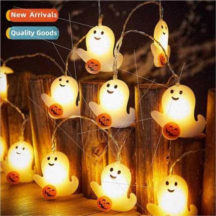 Halloween ghost festival holiday atmosphere decoration ghost