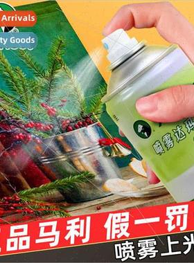 Varnish Spray 300ml Gloss Medium Fixing Fluid Protection Spr