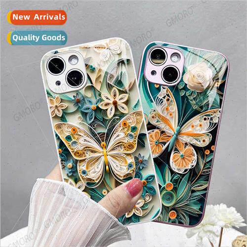 适用iphone14promax apple 15 cell phone case 11 metal paint g
