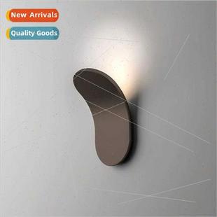 Wall lamp modern simple bedside lamp living room bedroom bal