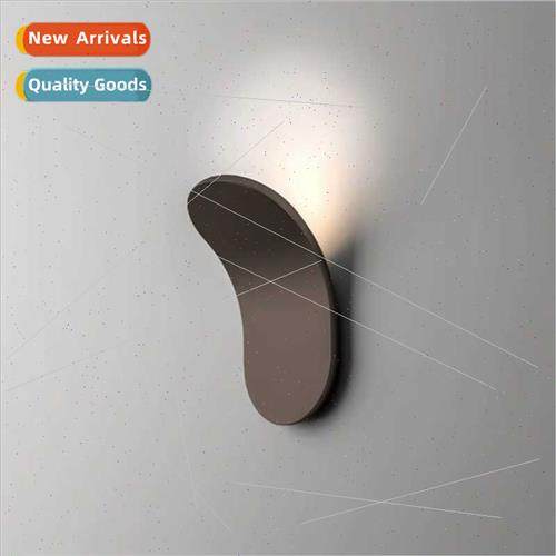 Wall lamp modern simple bedside lamp living room bedroom bal