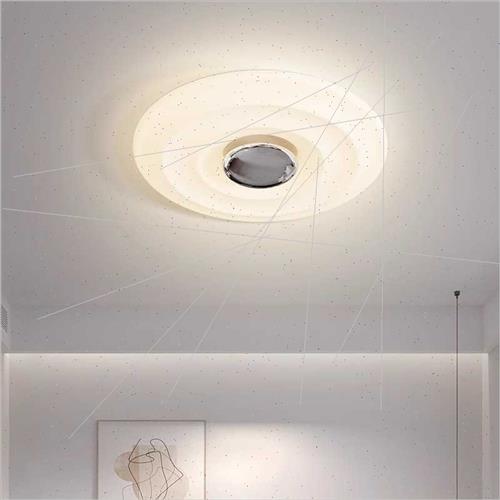 Full Spectrum Bedroom Ceiling ghts mple Modern Cream Breeze