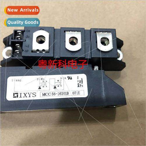 Discrete Semiconductor Module MCC44-16IO1B MCC56-16IO1B Qual