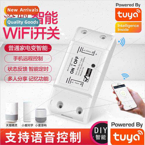 Graffi Smart On/Off Swch Voice Control Swch Wifi Remote Cont