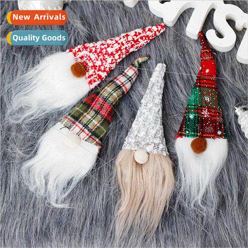 Christmas decorations christmas est old man hanging ornament