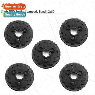 TRAXXAS 48P 86T large teeth Band Rustler Stampede slash2wd #