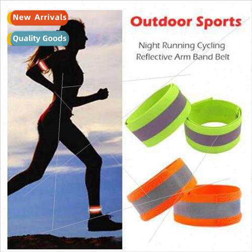 Reflective Backpack Belt WaistbArmbWristbCycling ght Running