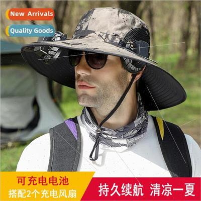 Mountain system mountaineering fishermans hat summer mens su