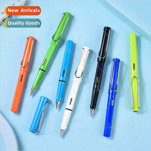 Hero ballpoint pen 359 black pen water pen men women adult o