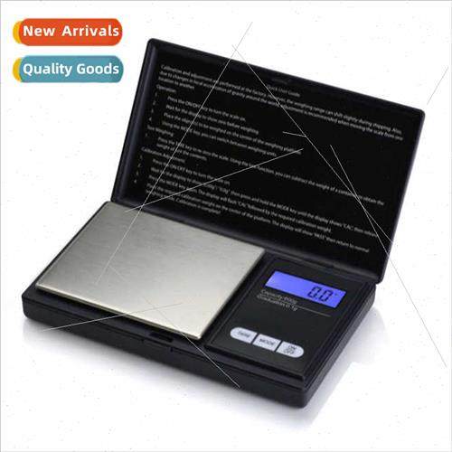 Accurate miniature micro 0.01g gold balance gram scale elect