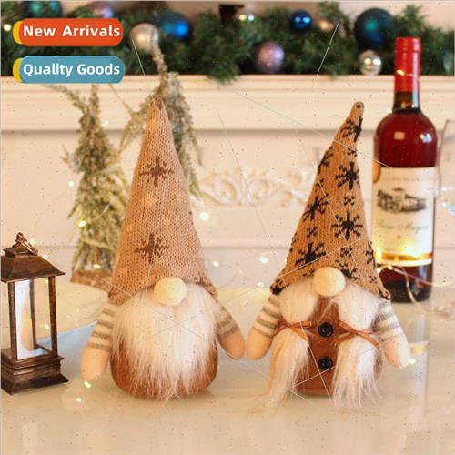 Give back to new old ers 2023 new Christmas decorations Rudo 户外/登山/野营/旅行用品 防虫/防蚊用品 原图主图