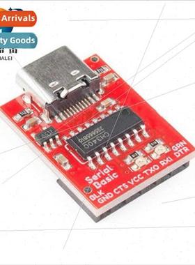 TYPEC USB to TTL Serial CH340C Module Upgrade Microcontrolle