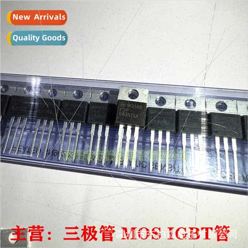 FDP085N10A FDP083N15A Triode Inverter MOS Tube Electric Vehi