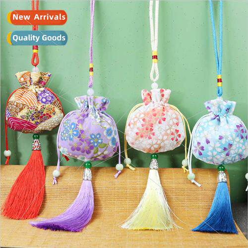 Fragrance bag ancient anti-epidemic cotton scented pouch emp