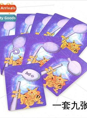 Spoon Shift Cards 适用picking up girls classic decks mind-al