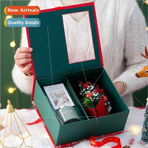 Christmas gift Christmas Eve aromatherapy Christmas gift box