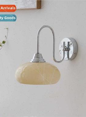 Antique cream wind simple bedroom bedside corridor aisle ent