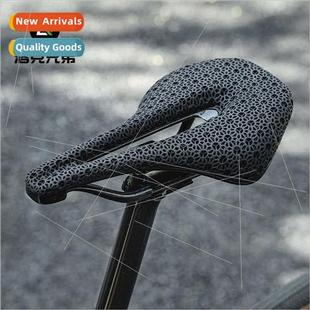 Bicycle cushion 3D printing saddle road mountain bike carbon