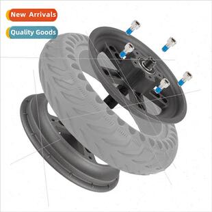 mi scooter two-piece easy to remove and install wheel M365 P