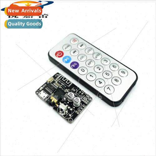 Bluetooth 5.0 decoder board stereo Bluetooth audio module wi