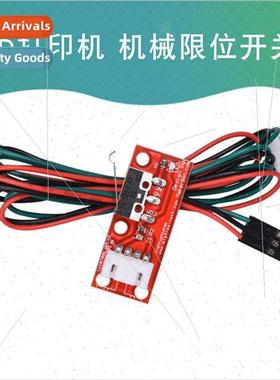 3D Printer Accessories Endstop Mechanical Limit Microswitch