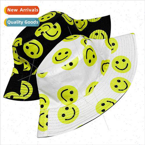 Spring summer sunshade sun hat men tide couple bucket basin