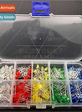 Green yellow red whe blue LED light-emting diode LED beads 3