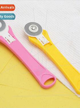 Pulley Roller Knife 28mm Flat Cutting Blade Clothing Sewing