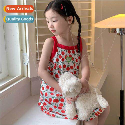 23 new girls love smiley checkerboard checkerboard dress mid