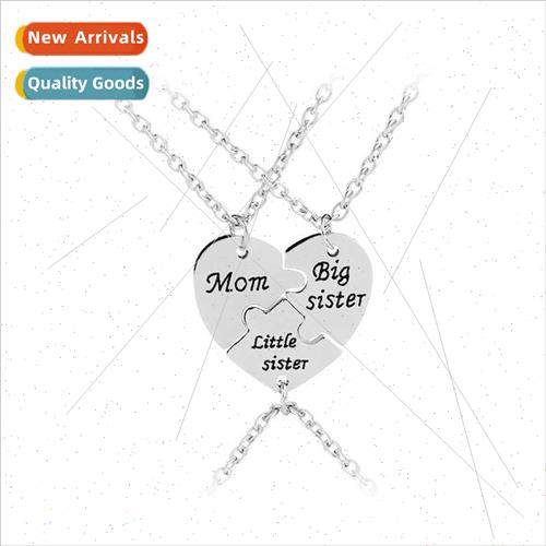 Europe Uned States creative fashion letters good sister thre