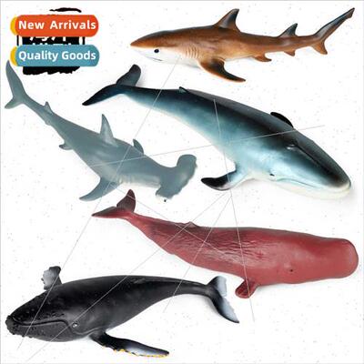 Model Children  Toys Soft Rubber Inflatable Water Toys Blue