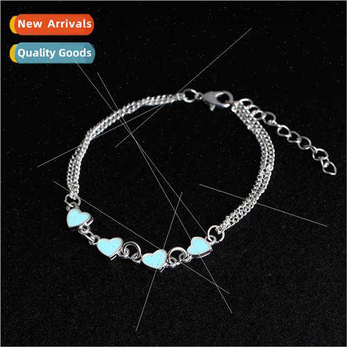 Valentine Day string creative heart heart buckle personalize