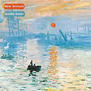 DIY Oil mple Stch Handmade Full New Sea Cross Painting