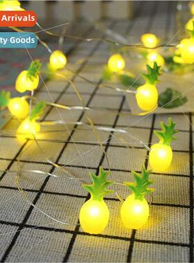 22 years new Christmas decoration colorful lights copper wir