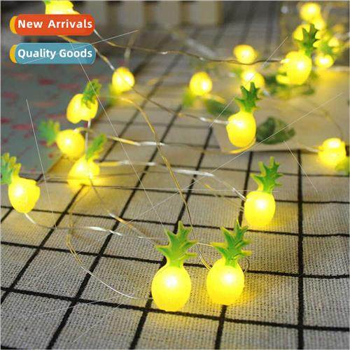 22 years new Christmas decoration colorful lights copper wir