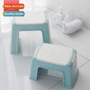 table Bench coffee stool short wearing plastic shoes