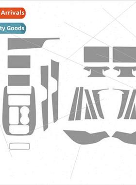 Apply 19 red flag HS7 interior protection film TPU transpare