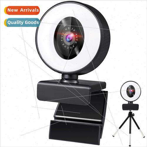 4k beauty auto focus 1080p computer webcam hd network usb li