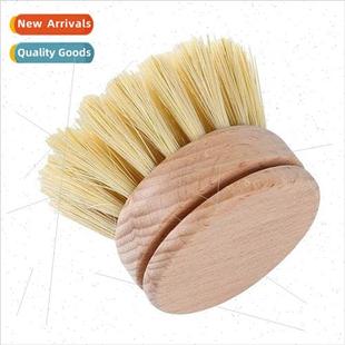 Dish Short Round Handle Dishwashing Brush