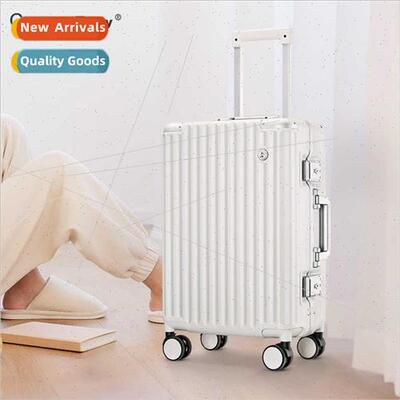 20 inch business travel boarding box universal wheel combina