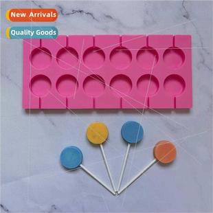 12 lollipops 396 chocolate molds food grade baking supplies