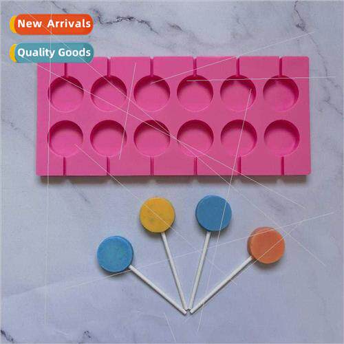 12 lollipops 396 chocolate molds food grade baking supplies