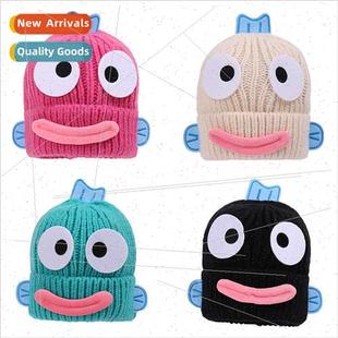 winter war eyes hat female fish big ugly new Cute fall weird