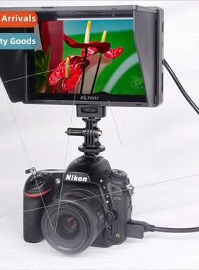 DC-70HD DSLR or Monor HD DSLR Camera External Monor 7-inch D