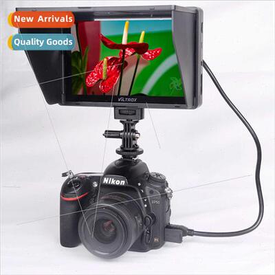 DC-70HD DSLR or Monor HD DSLR Camera External Monor 7-inch D