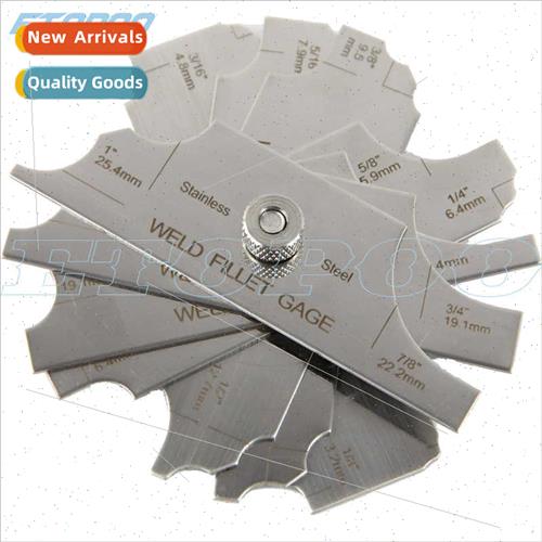 MG-11 Convex Weld Inspector Convex Weld Inspection Ruler Con