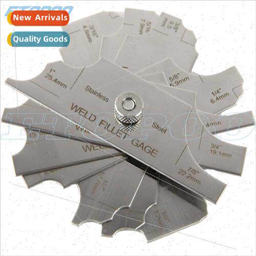 MG-11 Convex Weld Inspector Convex Weld Inspection Ruler Con